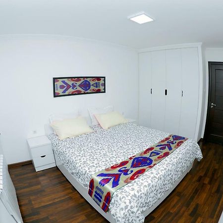 Apartment On Registon Kochasi Σαμαρκάνδη Εξωτερικό φωτογραφία