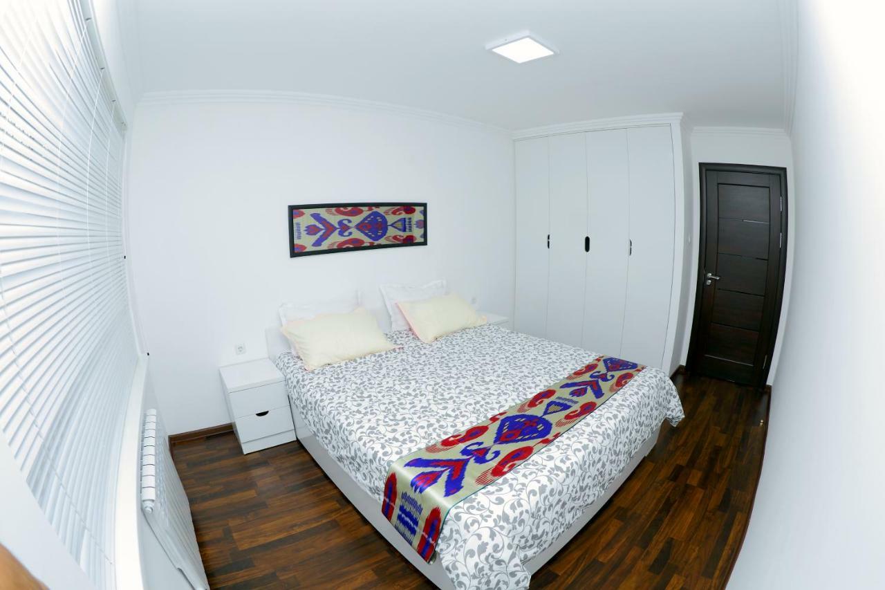 Apartment On Registon Kochasi Σαμαρκάνδη Εξωτερικό φωτογραφία