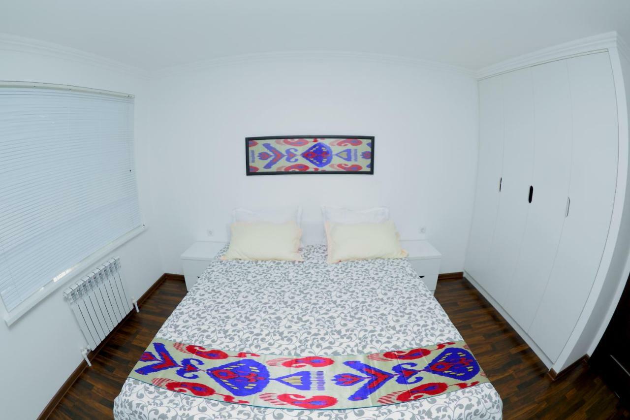 Apartment On Registon Kochasi Σαμαρκάνδη Εξωτερικό φωτογραφία
