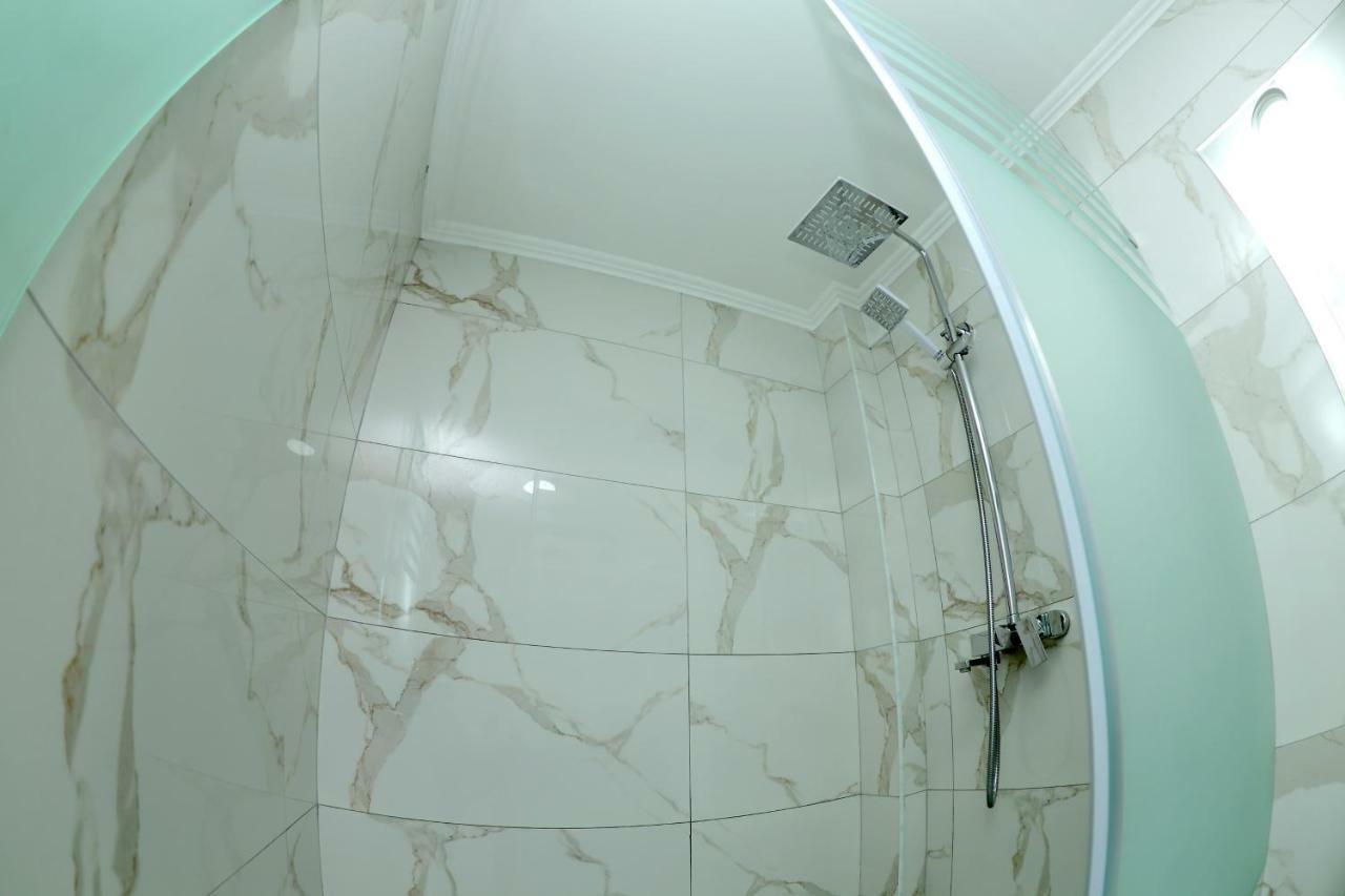Apartment On Registon Kochasi Σαμαρκάνδη Εξωτερικό φωτογραφία