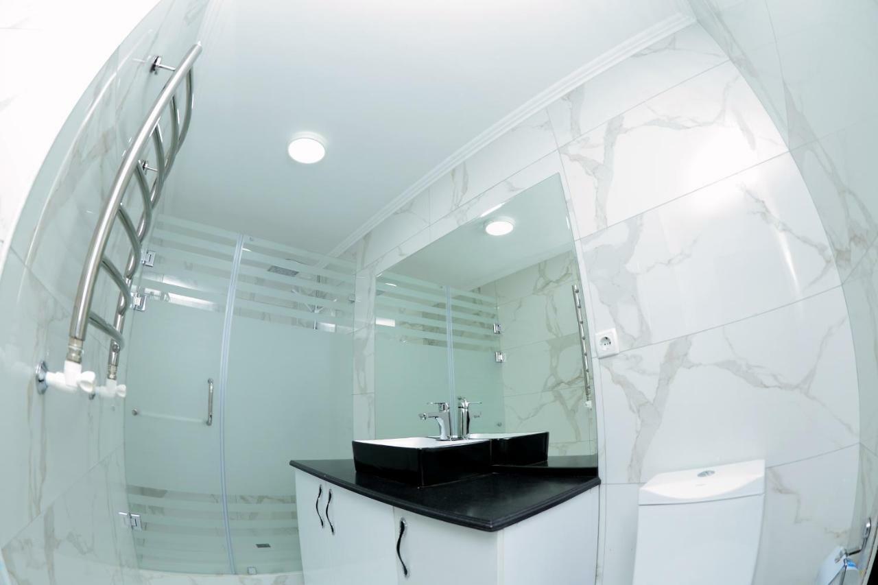 Apartment On Registon Kochasi Σαμαρκάνδη Εξωτερικό φωτογραφία