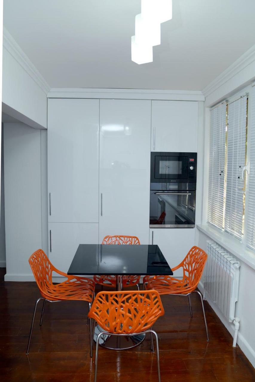 Apartment On Registon Kochasi Σαμαρκάνδη Εξωτερικό φωτογραφία