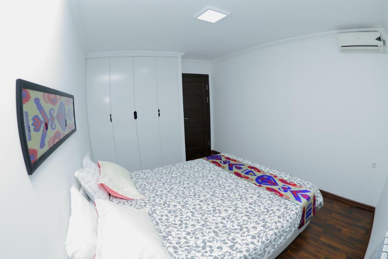 Apartment On Registon Kochasi Σαμαρκάνδη Εξωτερικό φωτογραφία